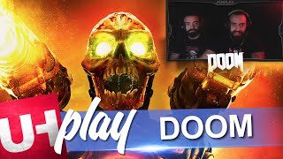 UH play DOOM | Unboxholics