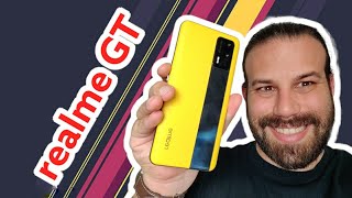 realme GT Review: Κρύβει ένα κτήνος κάτω απο το καπό!