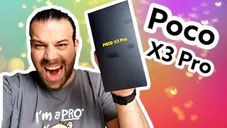 Ο Βασιλιάς του Value for Money έφτασε Poxo X3 Pro Unboxing