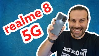 Δώστε 5G στον λαό! Realme 8 5G Unboxing & Review