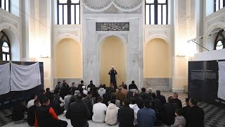 Ελλάδα: Προσευχή στο Γενί Τζαμί για το Εΐντ αλ Φιτρ Ελληνική - euronews
