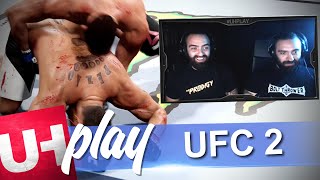 UH play UFC 2 | Unboxholics