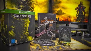 Dark Souls 3 Collector's Edition Unboxing | Unboxholics