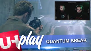 UH play Quantum Break | Unboxholics