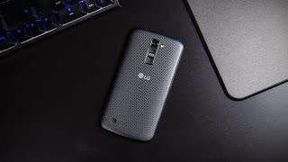 LG K10 Review | Unboxholics