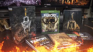 Far Cry Primal Collector's Edition Unboxing | Unboxholics