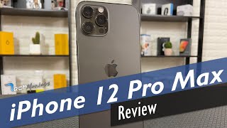 iPhone 12 Pro Max Review: Το κτήνος έφτασε