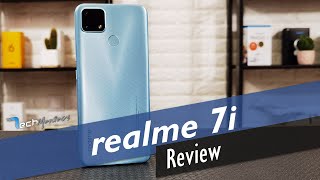 realme 7i Review: Δύναμη σε οικονομική τιμή