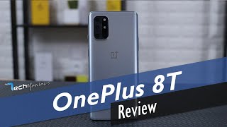 OnePlus 8T Review [Greek]