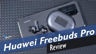 Huawei Freebuds Pro Review [Greek]