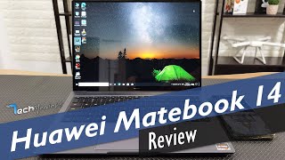 Huawei Matebook 14 Review