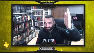 Framerate Live! - 3.12.2015 | Unboxholics