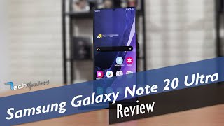 Samsung Galaxy Note 20 Ultra 5G Review