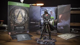 Assassin's Creed: Syndicate Charing Cross Edition Unboxing | Unboxholics