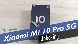 Xiaomi Mi 10 Pro 5G Unboxing! Το δυνατό γίνεται δυνατότερο!