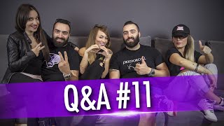 Q&A #11: Η επιστροφή! | Unboxholics