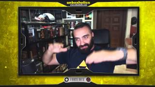 Framerate Live! - 24.9.2015 | Unboxholics