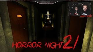 Horror Night 21 Live Stream! | Unboxholics