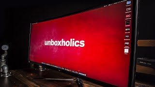 LG Ultra Wide Curved 34UC97 Review | Unboxholics