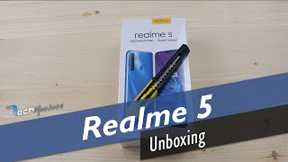 Realme 5 Unboxing: Επίσημα στην Ελλάδα!