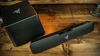 Razer Leviathan Unboxing & Review | Unboxholics