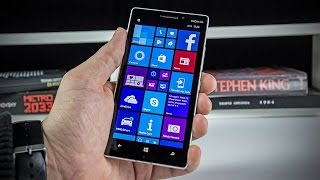 Nokia Lumia 930 Review | Unboxholics