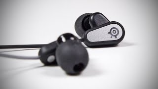 SteelSeries Flux In-Ear Pro Unboxing & Review | Unboxholics