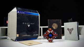 Destiny The Ghost Edition Unboxing | Unboxholics