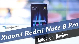 Xiaomi Redmi Note 8 Pro Hands on Review [Greek]