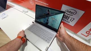 Lenovo ThinkBook L13S Hands on @IFA 2019