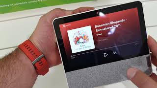 Lenovo Smart Display 7 Hands on @IFA 2019