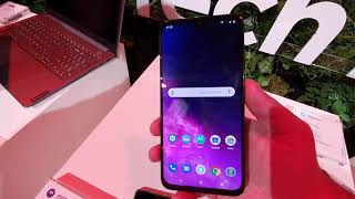 Motorola One Zoom Hands on @IFA 2019