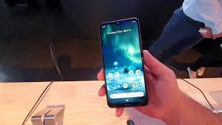 Nokia 7.2 Hands on @ IFA 2019