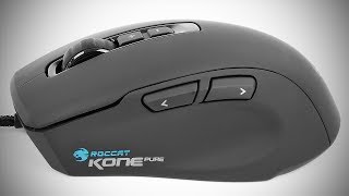 Roccat Kone Pure Unboxing & Review | Unboxholics