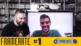 Framerate #1: Μια ανάσα πριν την E3 | Νέο "αίμα" στην ομάδα! | Unboxholics