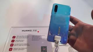 Huawei P30 preview [Greek]