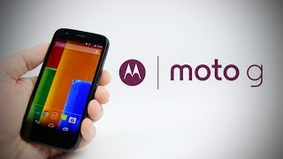 Motorola Moto G Unboxing & Review | Unboxholics