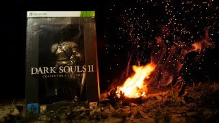 Dark Souls 2 Collector's Edition "Special" Unboxing | Unboxholics