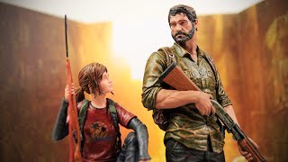 The Last of Us Figure (by Triforce) Unboxing | Unboxholics