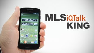 MLS IQTalk King Unboxing & Review | Unboxholics