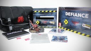 €25 Collector's Edition? (Defiance Ultimate Edition Unboxing) | Unboxholics