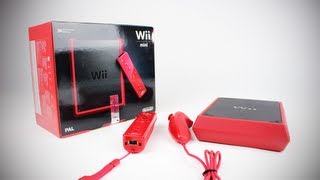 Wii mini Unboxing | Unboxholics