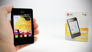 LG Optimus L3 II Unboxing & Review (LG E430) | Unboxholics