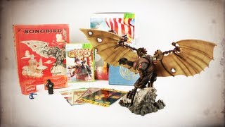 BioShock: Infinite Ultimate Songbird Edition Unboxing | Unboxholics