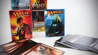 Magic The Gathering: Sorin Vs Tibalt Duel Decks Mini Unboxing | Unboxholics