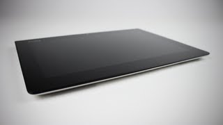 Sony Xperia Tablet S Unboxing & Review | Unboxholics