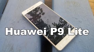 Huawei P9 Lite Hands on Review [Greek]