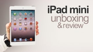 iPad Mini Unboxing & Review | Unboxholics