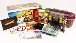 Borderlands 2 Ultimate Loot Chest Limited Edition Unboxing | Unboxholics