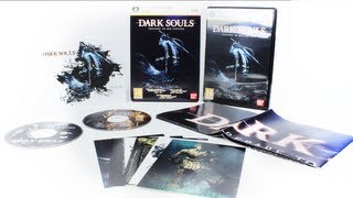 Dark Souls: Prepare To Die Edition Unboxing | Unboxholics